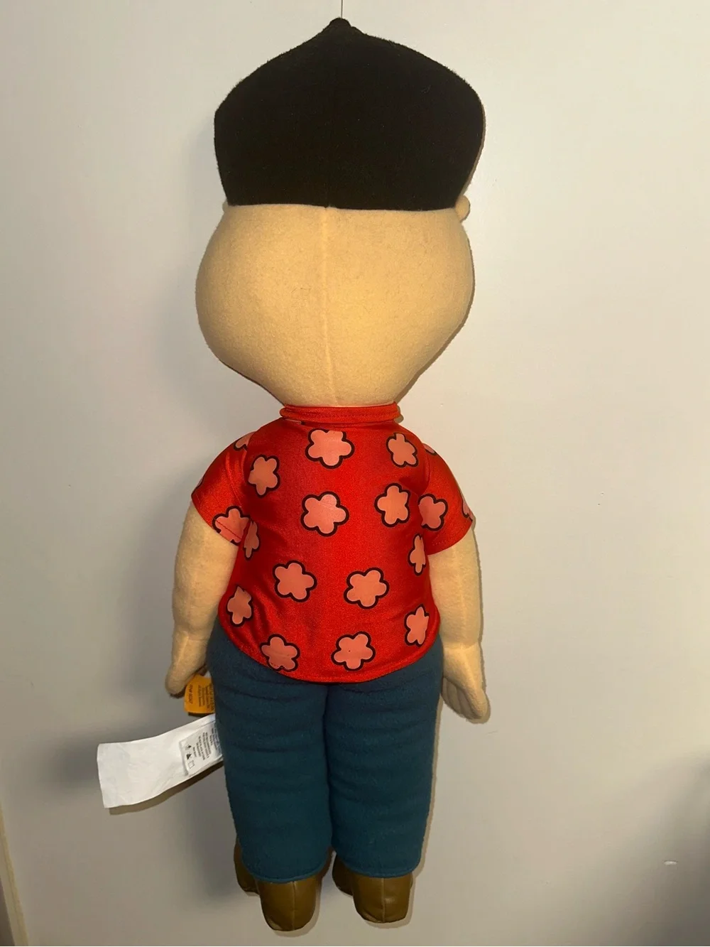 Vtg 2006 Quagmire Cuddle Pillow